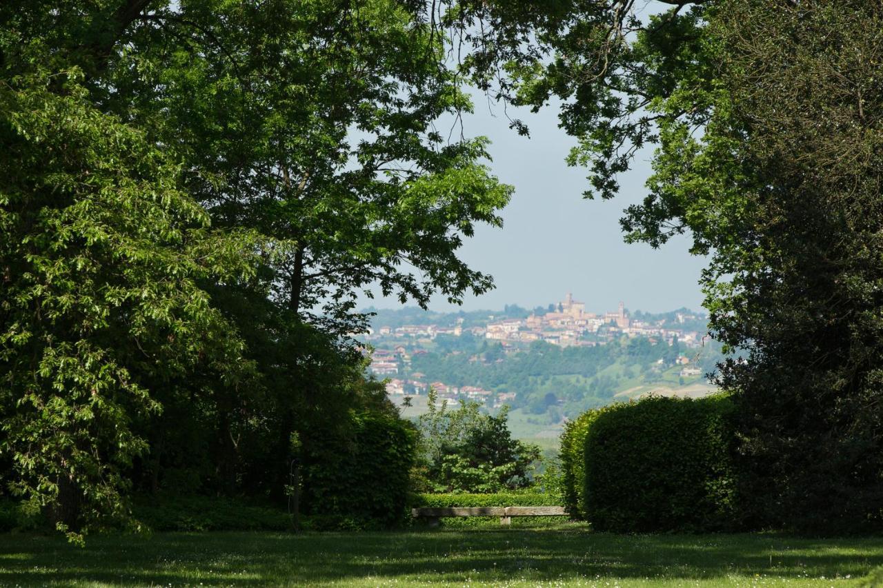Marchesi Alfieri - Cantine E Ospitalita San Martino Alfieri 外观 照片