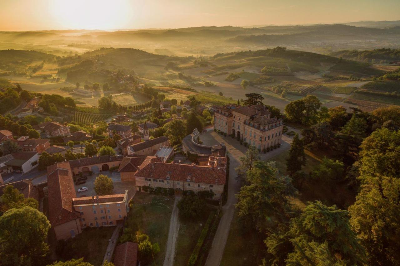 Marchesi Alfieri - Cantine E Ospitalita San Martino Alfieri 外观 照片