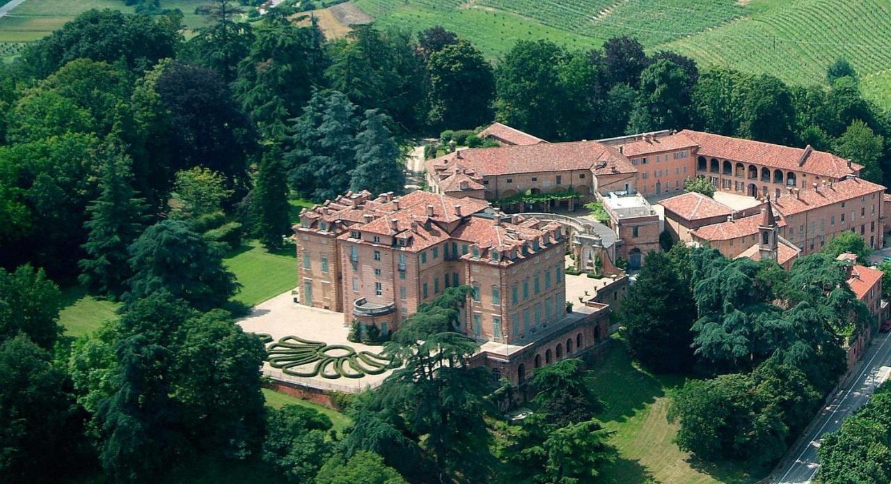 Marchesi Alfieri - Cantine E Ospitalita San Martino Alfieri 外观 照片