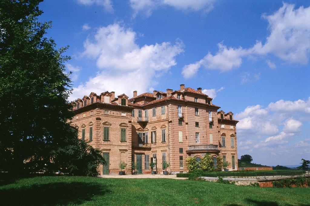 Marchesi Alfieri - Cantine E Ospitalita San Martino Alfieri 外观 照片
