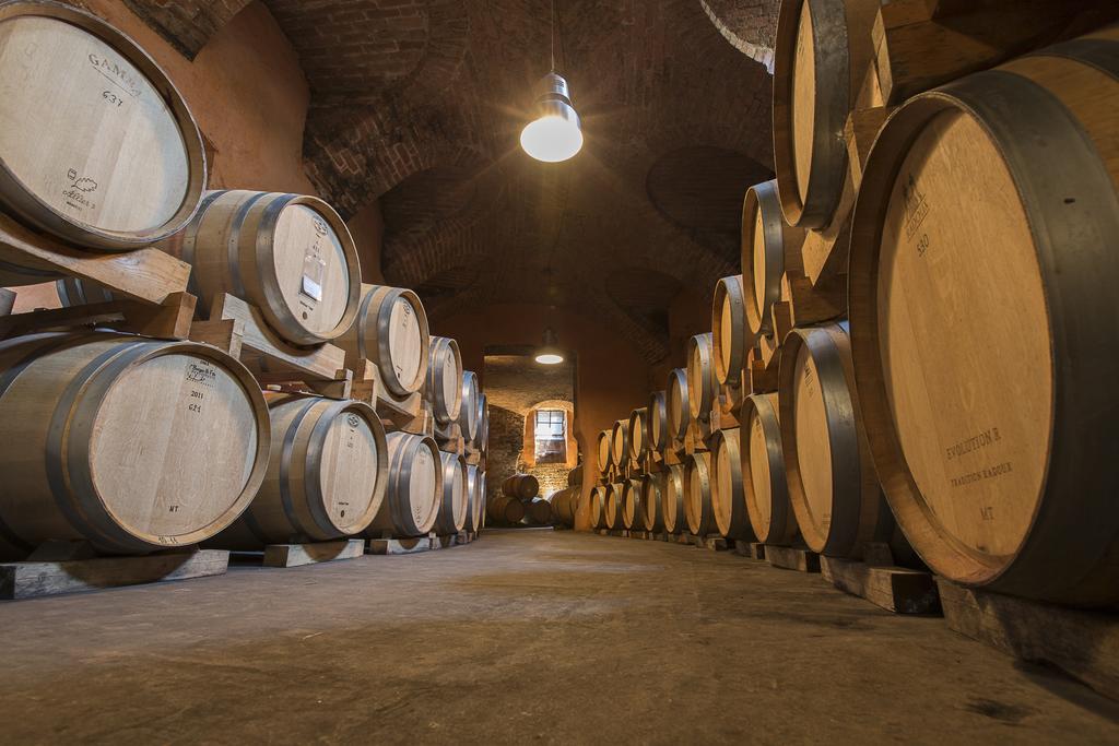 Marchesi Alfieri - Cantine E Ospitalita San Martino Alfieri 外观 照片