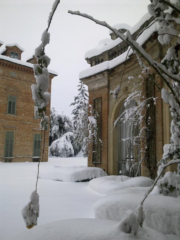 Marchesi Alfieri - Cantine E Ospitalita San Martino Alfieri 外观 照片