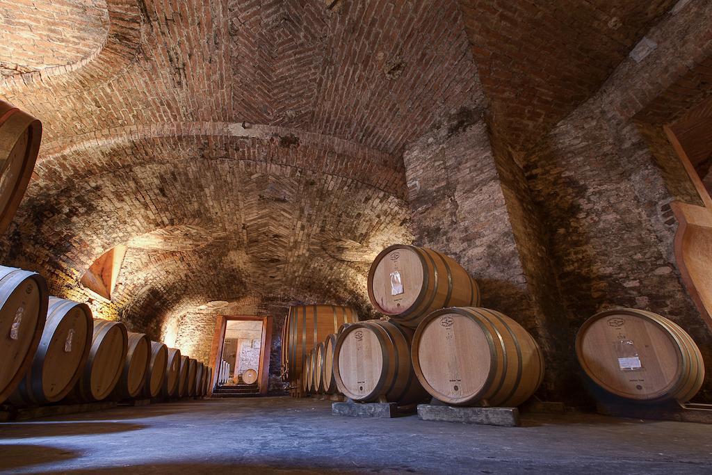 Marchesi Alfieri - Cantine E Ospitalita San Martino Alfieri 外观 照片