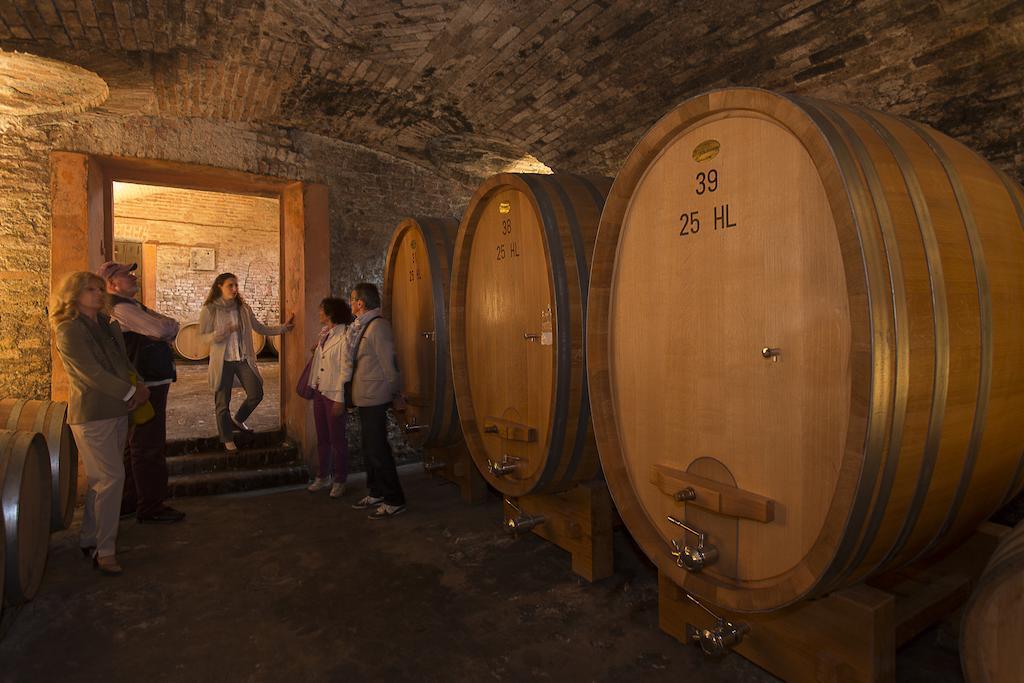 Marchesi Alfieri - Cantine E Ospitalita San Martino Alfieri 外观 照片