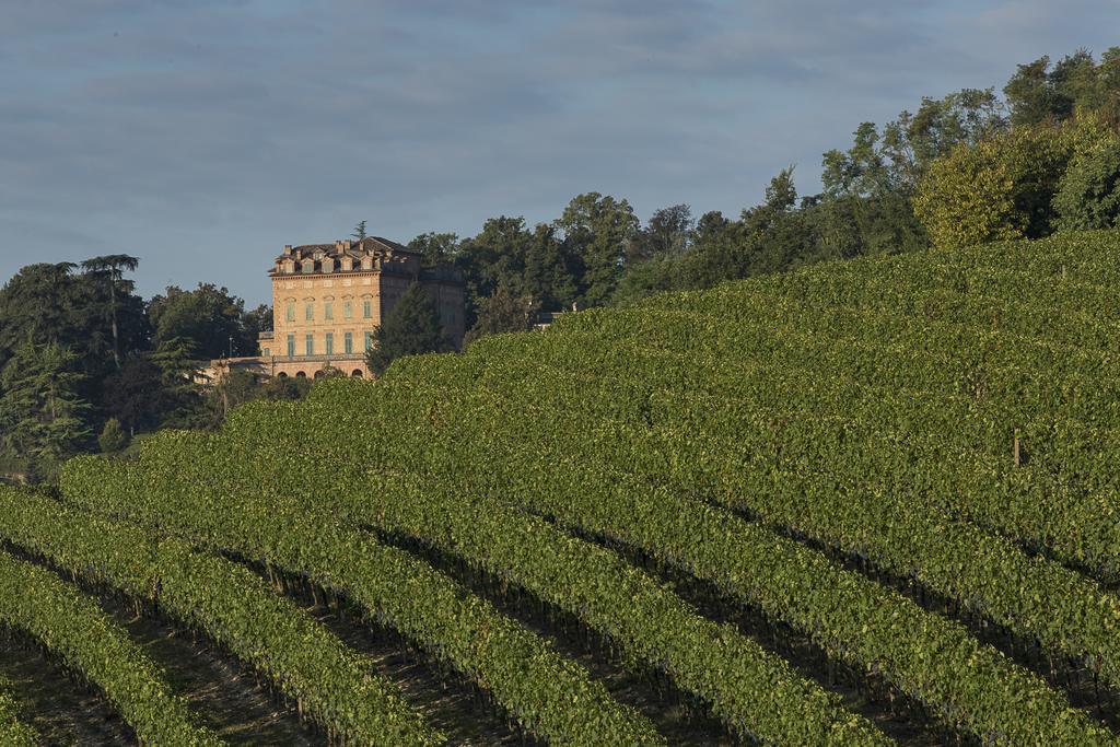 Marchesi Alfieri - Cantine E Ospitalita San Martino Alfieri 外观 照片