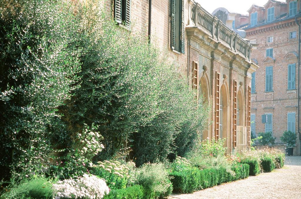 Marchesi Alfieri - Cantine E Ospitalita San Martino Alfieri 外观 照片