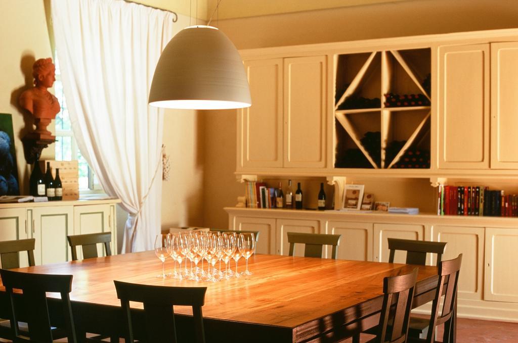 Marchesi Alfieri - Cantine E Ospitalita San Martino Alfieri 外观 照片