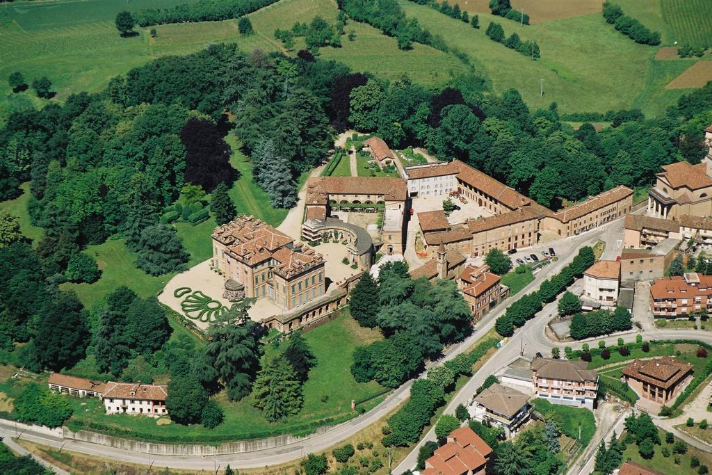 Marchesi Alfieri - Cantine E Ospitalita San Martino Alfieri 外观 照片