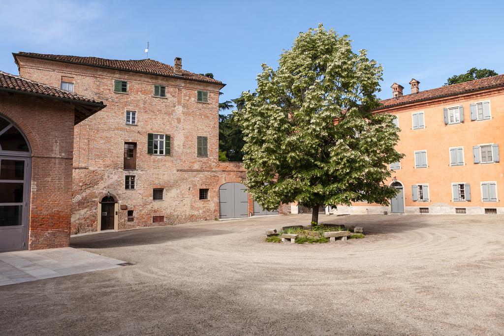 Marchesi Alfieri - Cantine E Ospitalita San Martino Alfieri 外观 照片